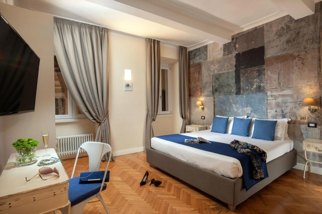 Spagna Secret Rooms