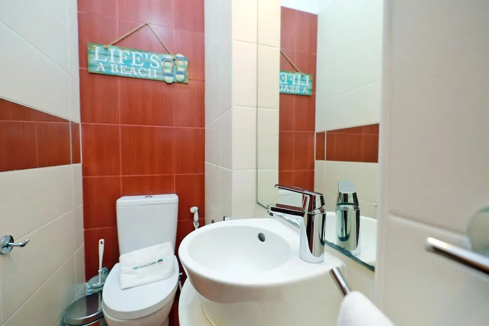 B86 - Beachline Apartment in Praia da Luz