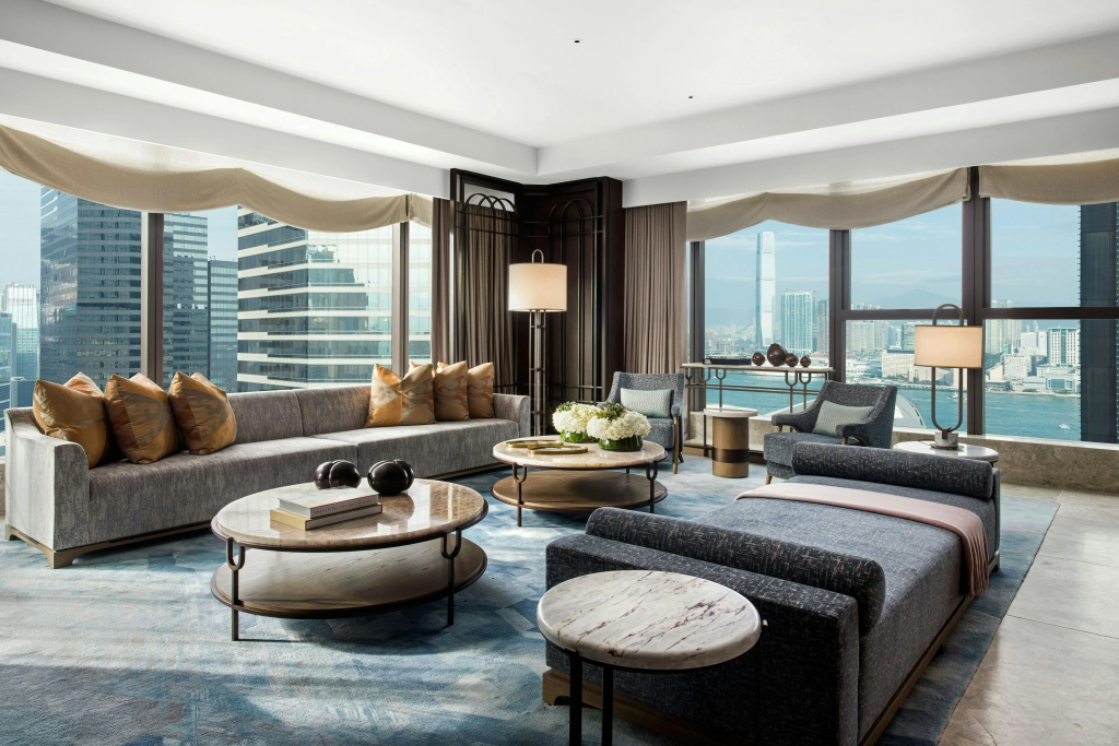 The St. Regis Hong Kong