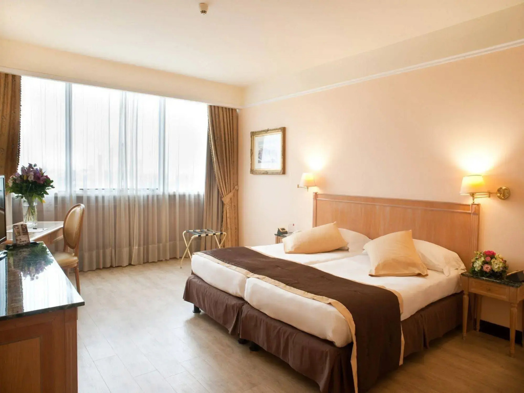 SHG Hotel De La Ville
