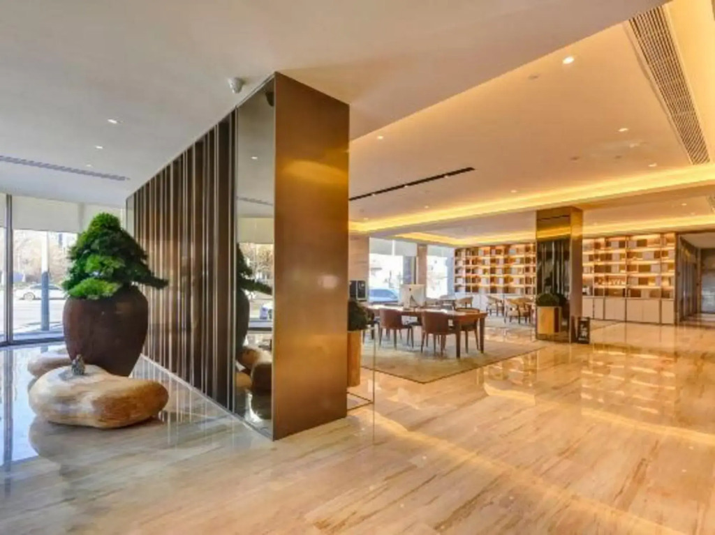 Tangshan Nanyuan Business Hotel