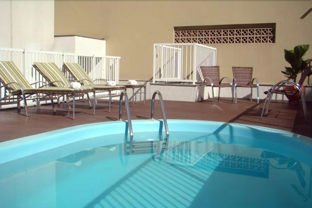 Hotel Italia by Pires - Balneario Camboriu