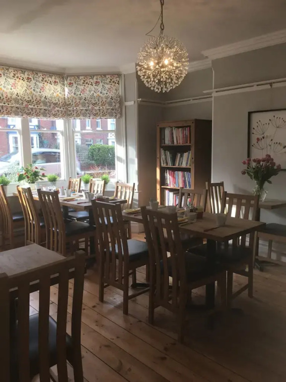 Holway House