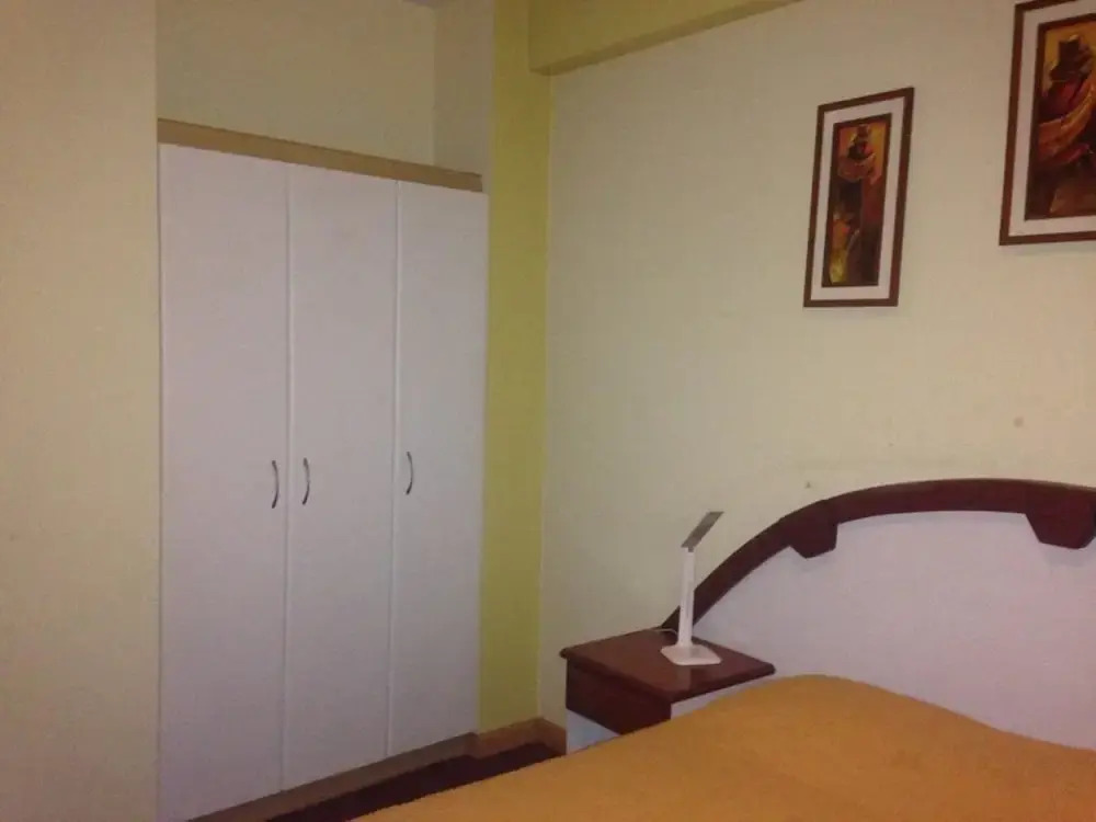 Hotel Houston Oruro