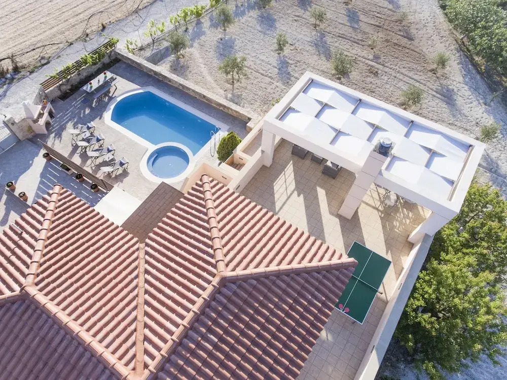 Villa Saint George