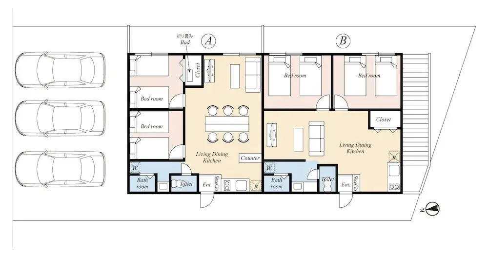 L House Miyako