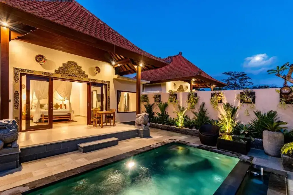 Kori Sebatu Villa by Dhananjaya Hospitality