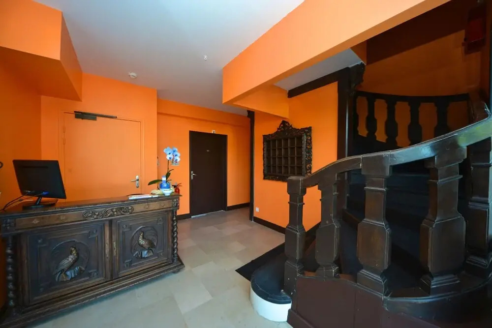Logis - Hotel et Restaurant La Mire