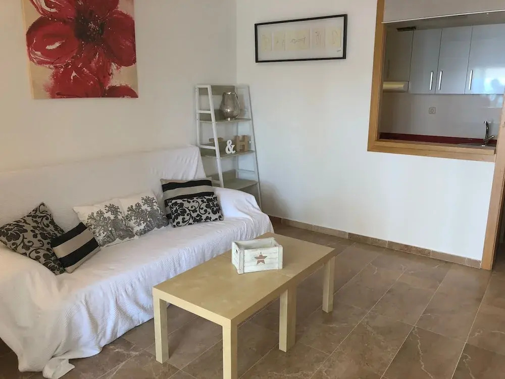 Apartamento Center Ref. 1019  by Iberplaya