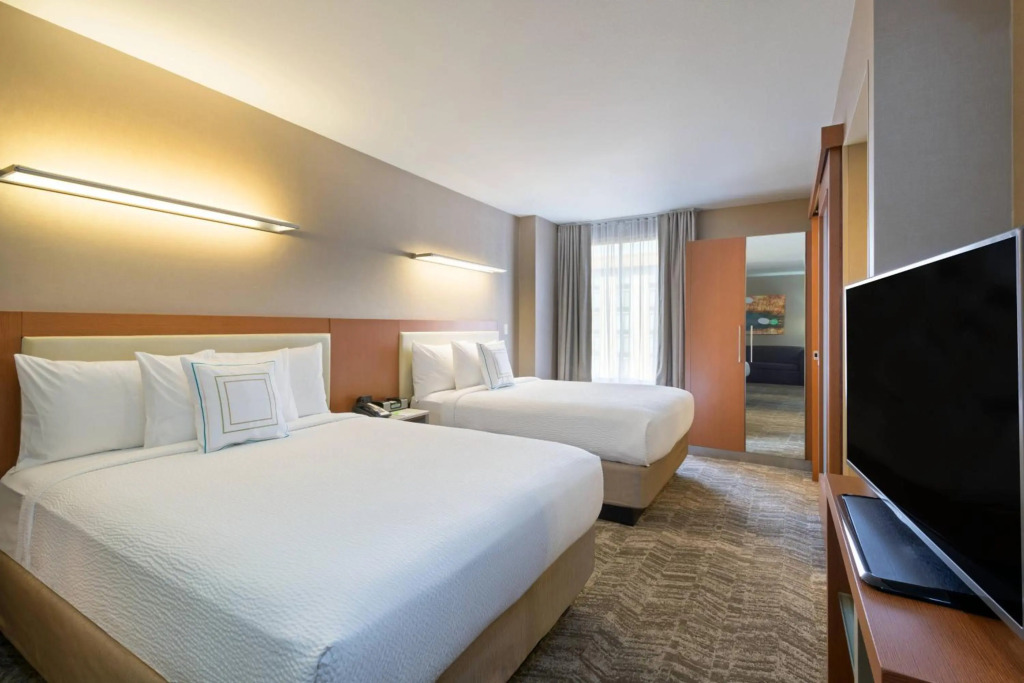 SpringHill Suites by Marriott Louisville Downtown