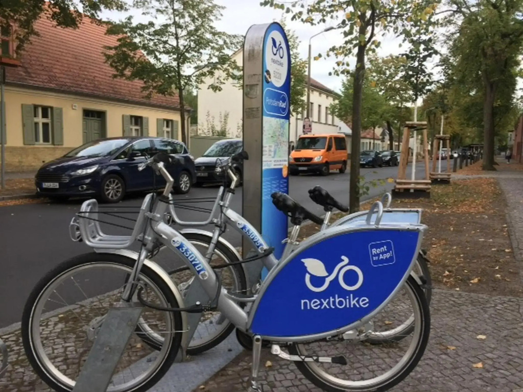Potsdamer Stadtoase