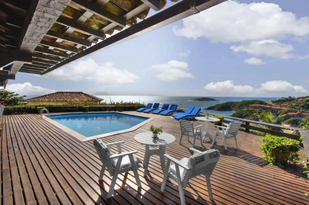 Baia do João Pousada