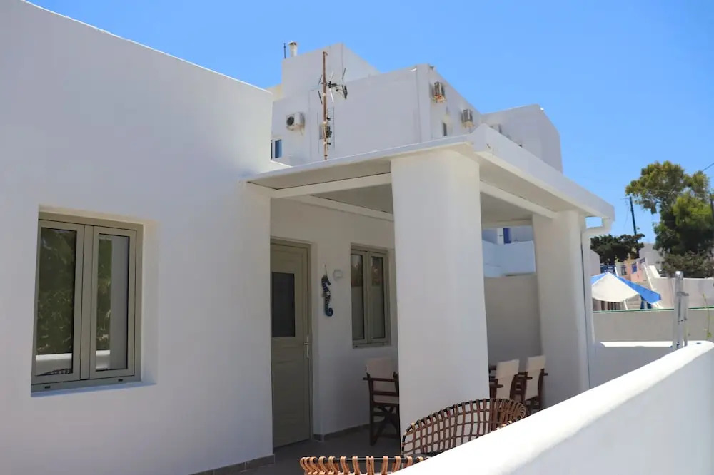Stunning 1-bed Apartment in Karterádos