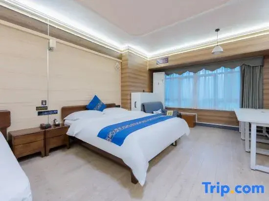 Shell Hotel（Zhangjiajie Tianmenshan Cableway Dayong Ancient City Branch）