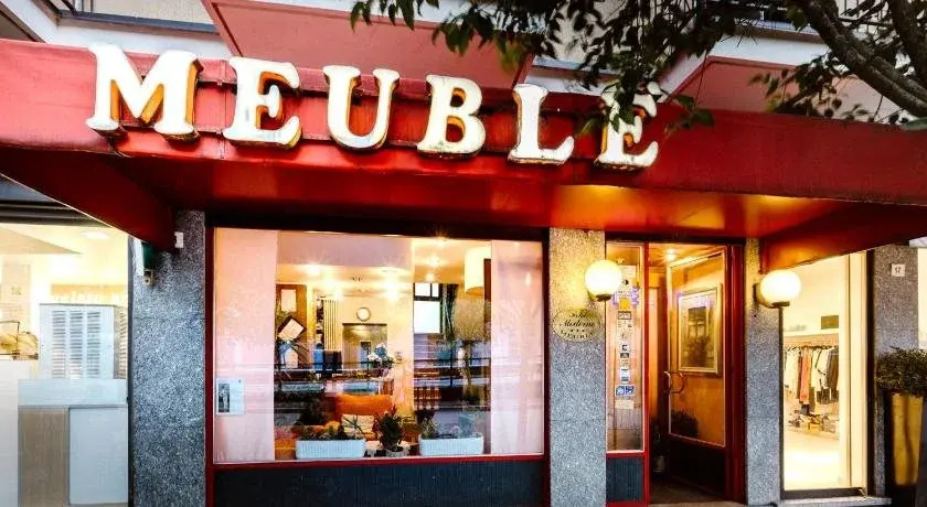Hotel Meublé Moderno
