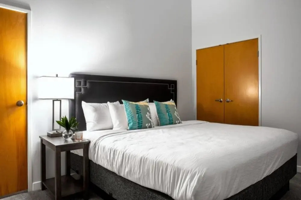 TWO Urban 2BR 2BA Apartments by CozySuites