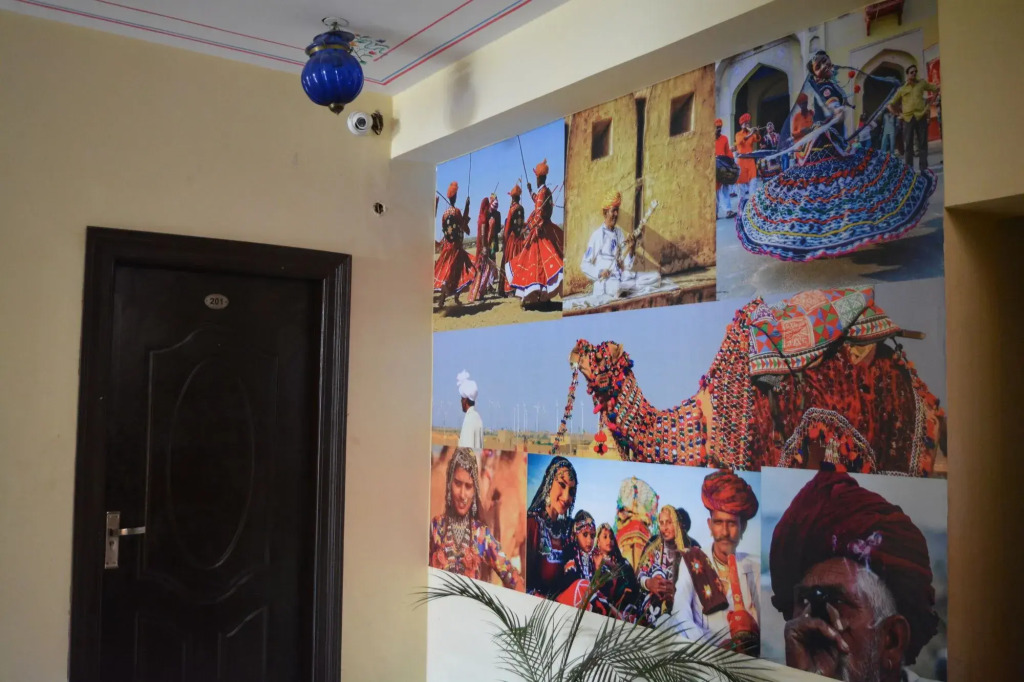 Hotel Laxmi Niwas - A Heritage Retreat