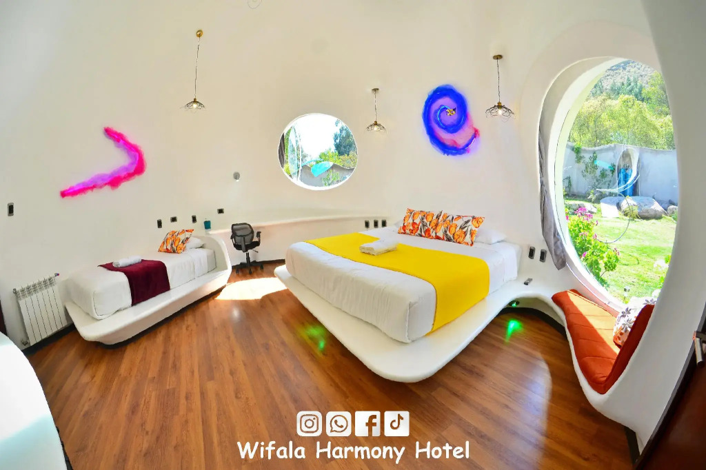 Wifala Harmony Hotel