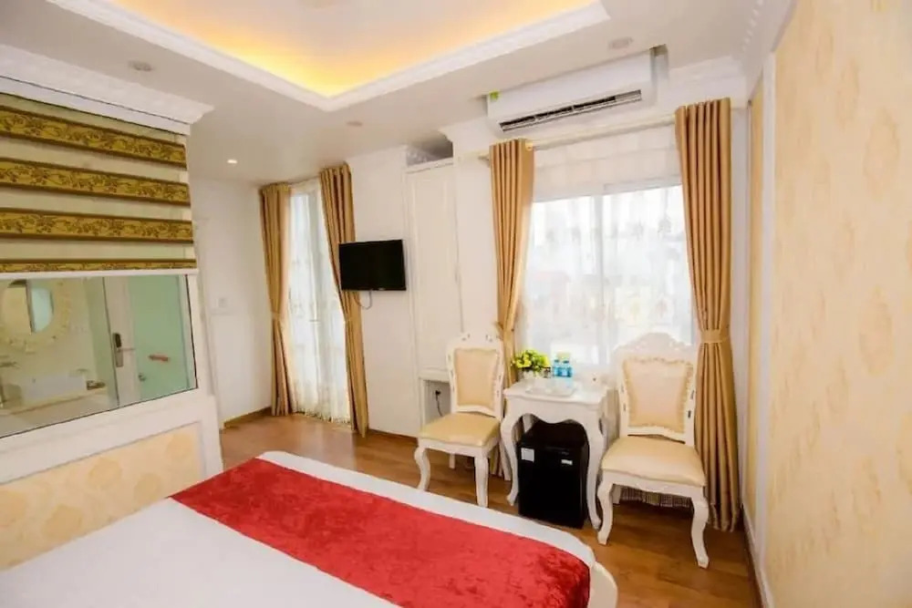 Cristina Boutique Hotel