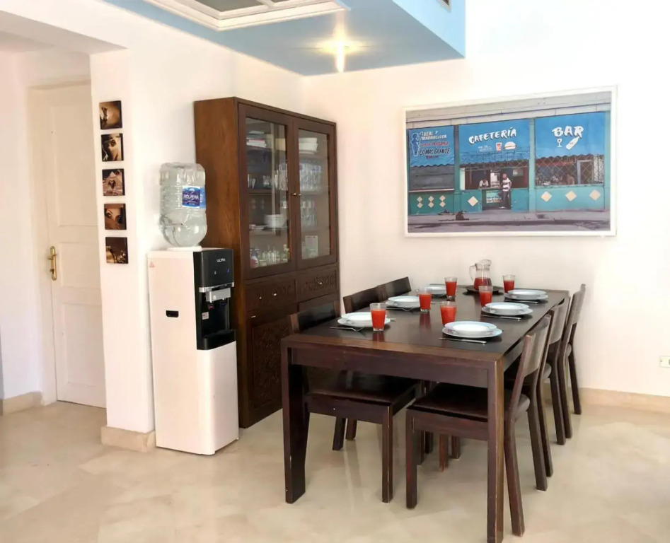 El Gouna abo tig marina 1 bedroom apartment
