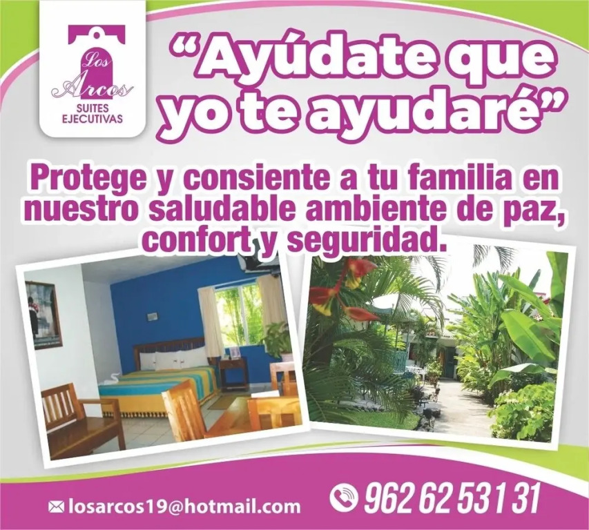 Suites Ejecutivas Los Arcos