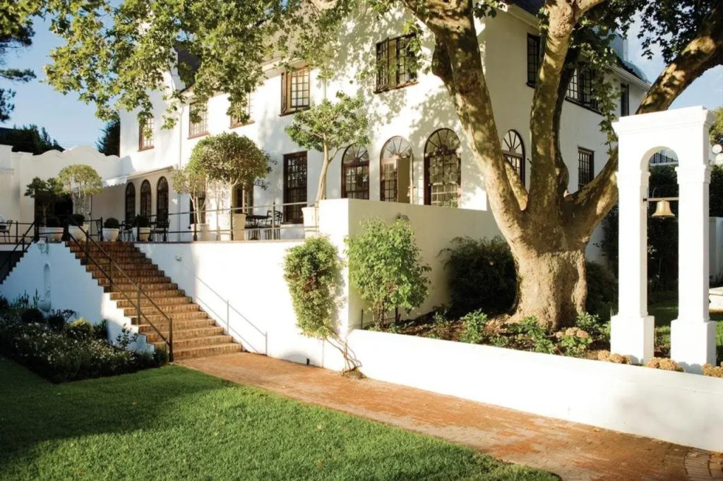 The Andros Deluxe Boutique Hotel