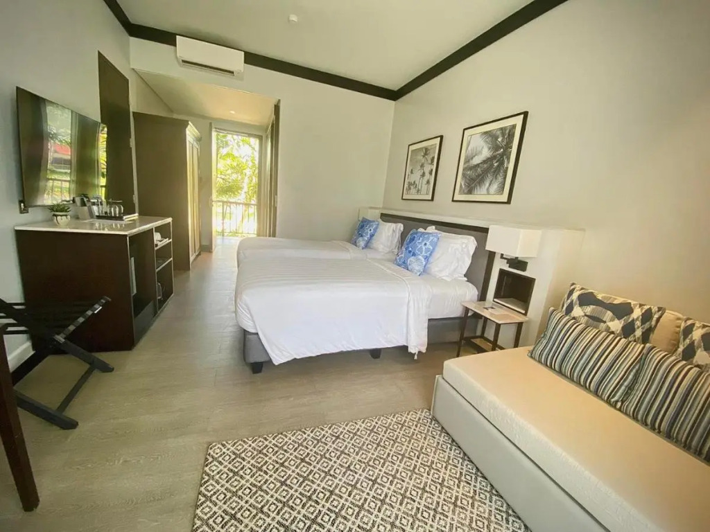 Dusit Thani Lubi Plantation Resort