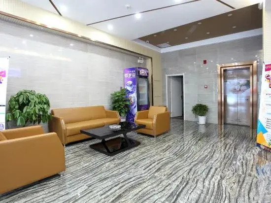 Jichu Chain Hotel Jingzhou Daqing Road