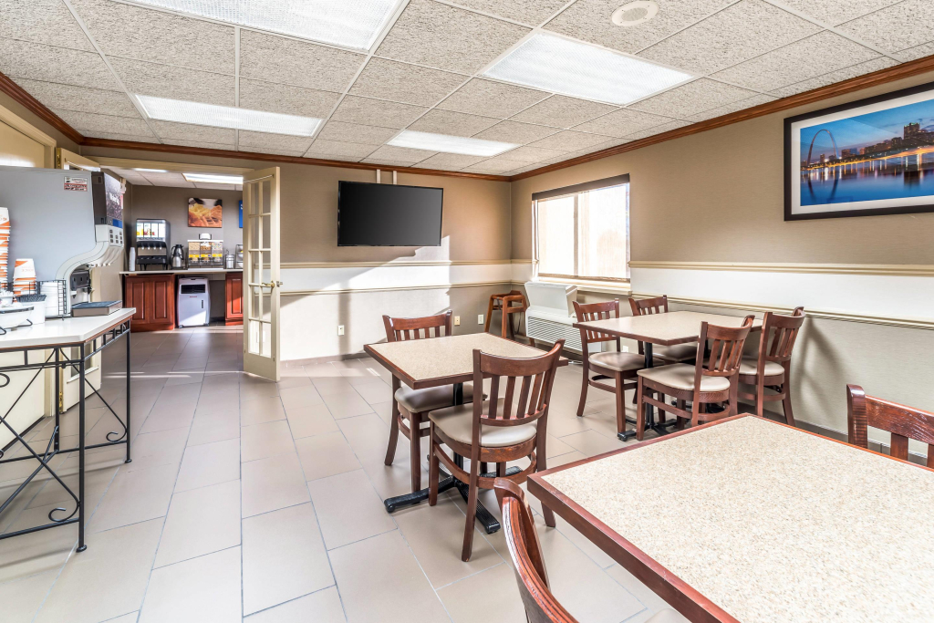 Comfort Inn Festus-St Louis South