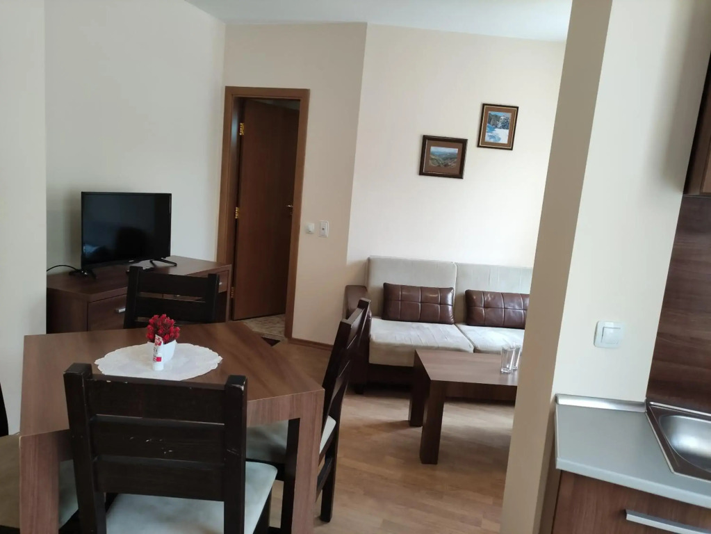 Year-round apartment 50m away from ski lift