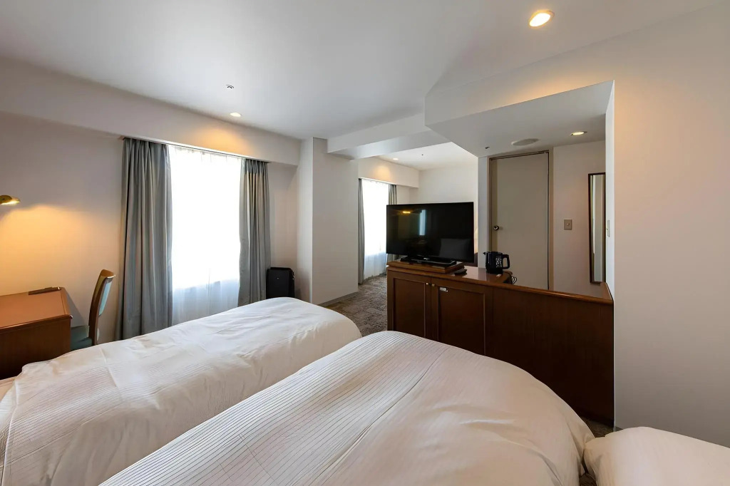 Hotel Crescent Asahikawa