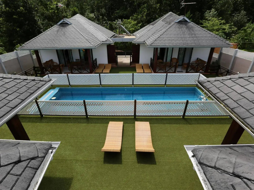 Les 4 Etoiles Holiday Villas