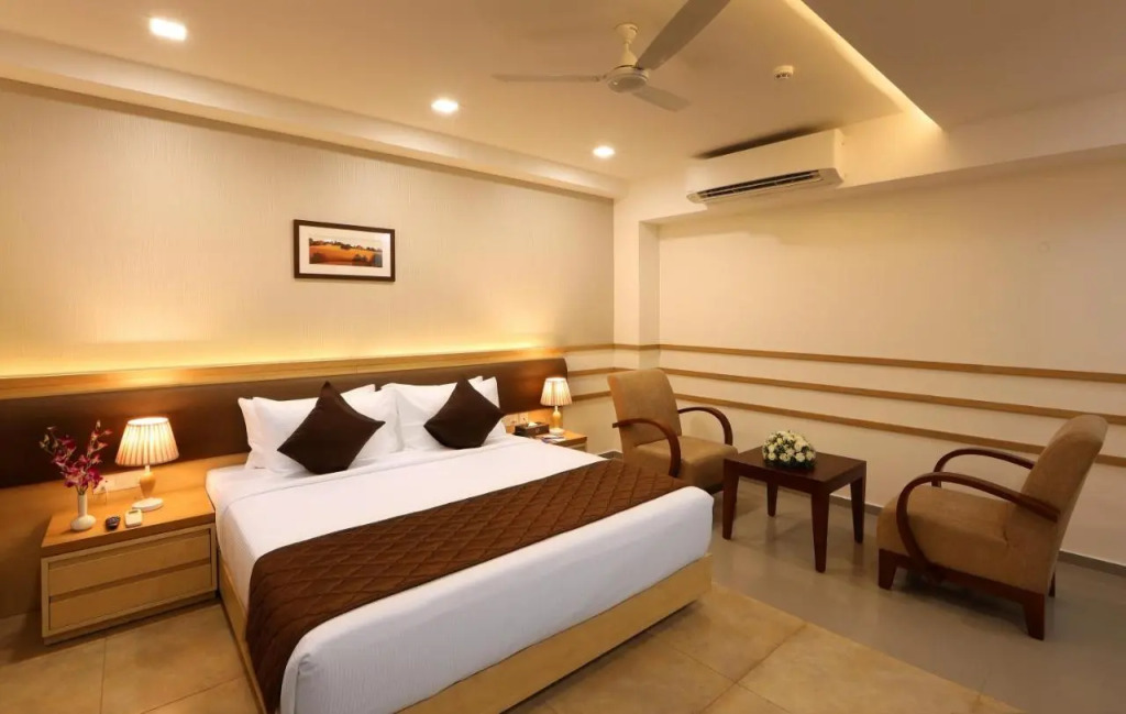 Flora Charishma Residency Aluva