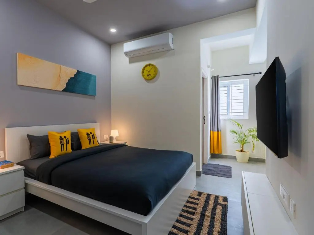 The Hosteller Bangalore, HSR Layout