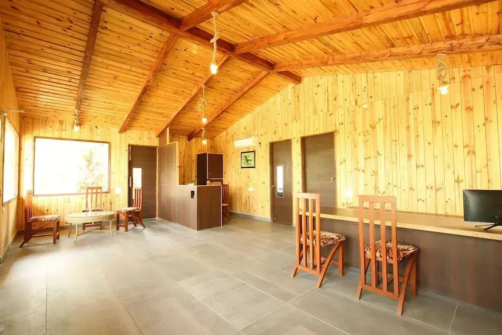 Sitabani Jungle and Spa Resort