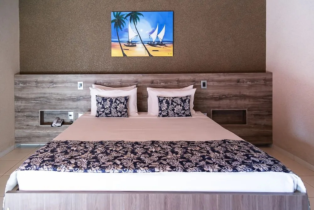 Hotel Pousada Villa Itália Olímpia