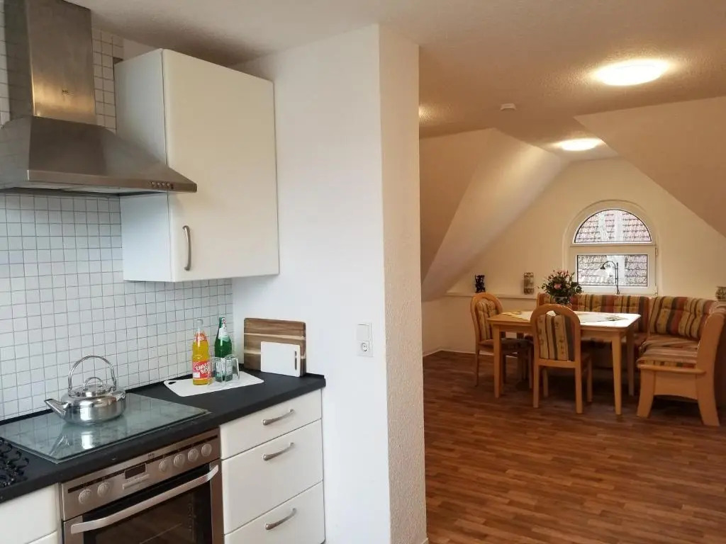 Apartment Rheinwiesen Flair & Fair