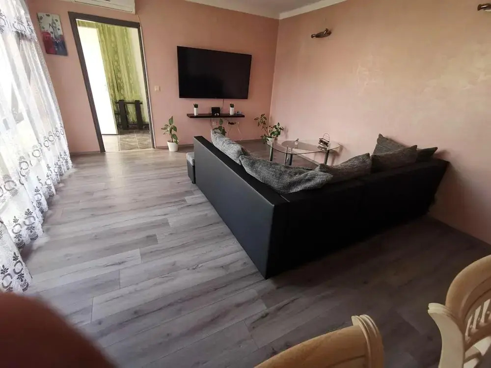 Apartment With 3 Bedrooms in Pula, With Furnished Terrace and Wifi Near the Beach