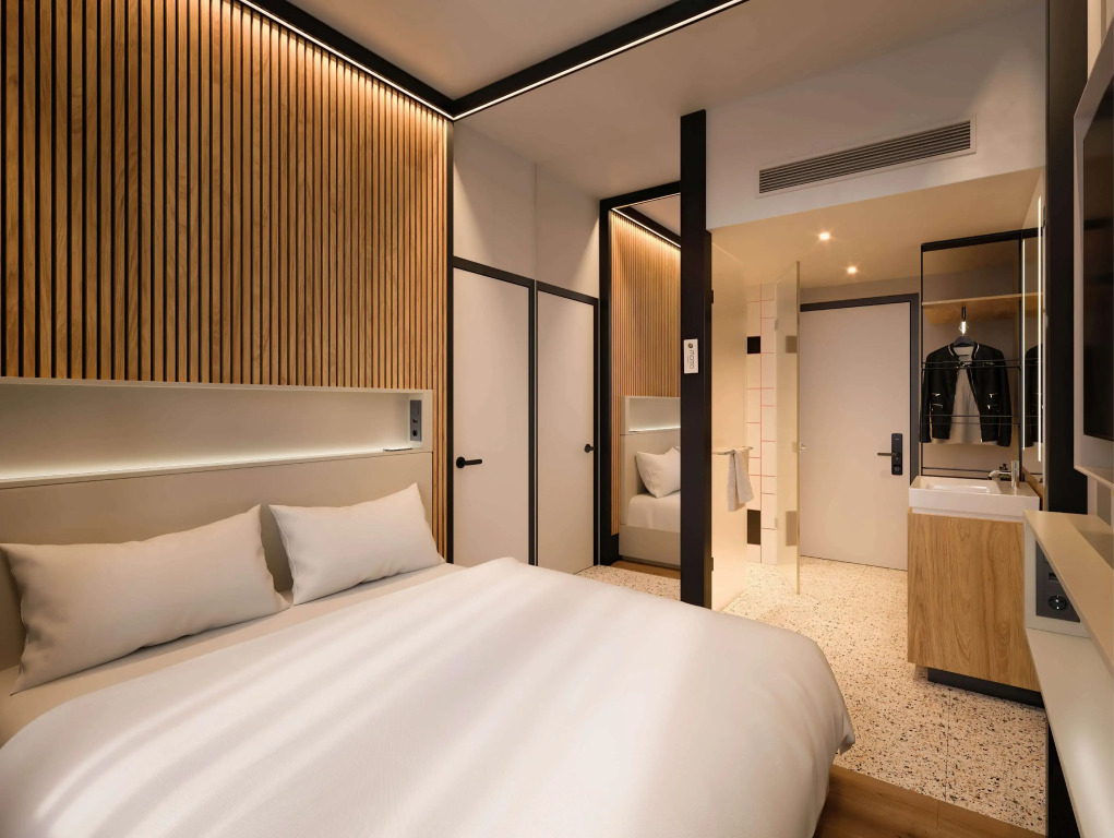 Motto by Hilton Rotterdam City Centre