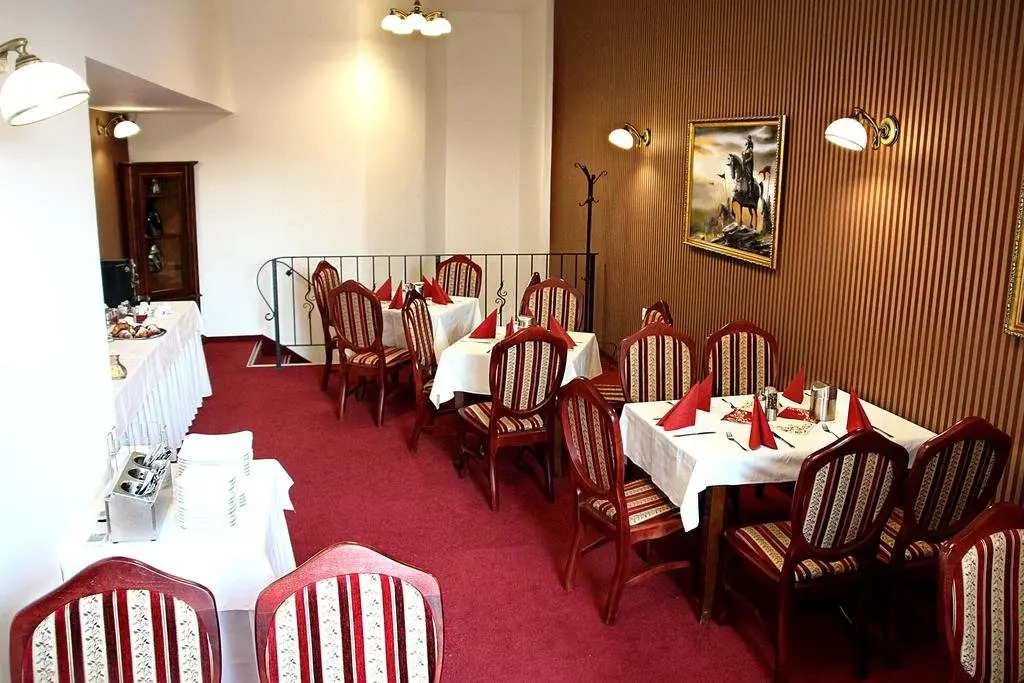 Hotel ZÁMOCKÁ KORUNA u Hoffera