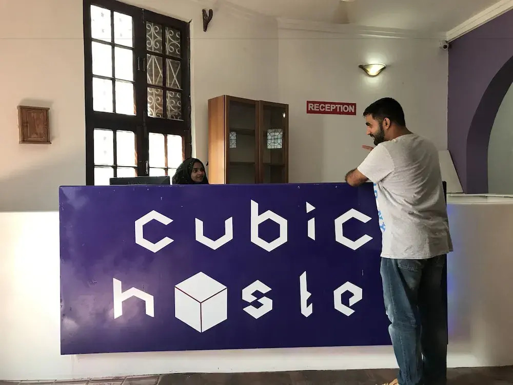 Cubic Hostel