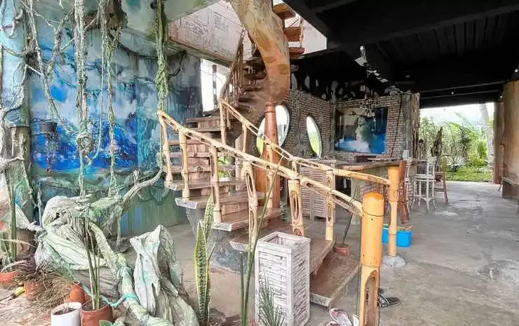 De Padi Villa