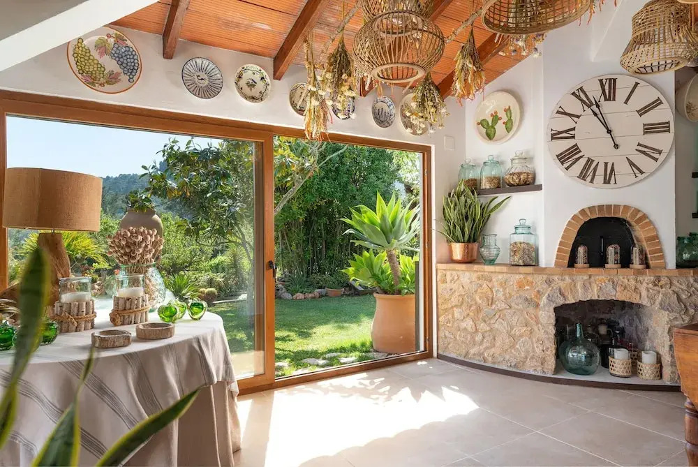 Can Sion - Villa With Private Pool In Esporles