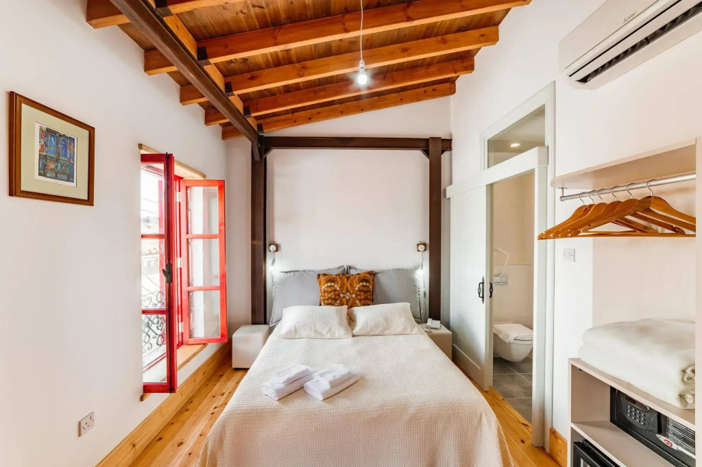 Nicosia Eagle Eye Boutique Hotel