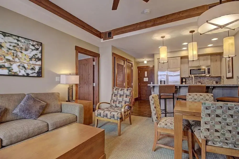 Luxury  At Base Of Peak 8 + Epic Discovery Activities 1 Bedroom Condo by RedAwning
