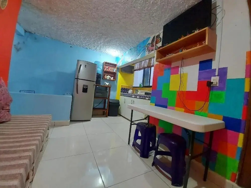 Hostal el Alebrije