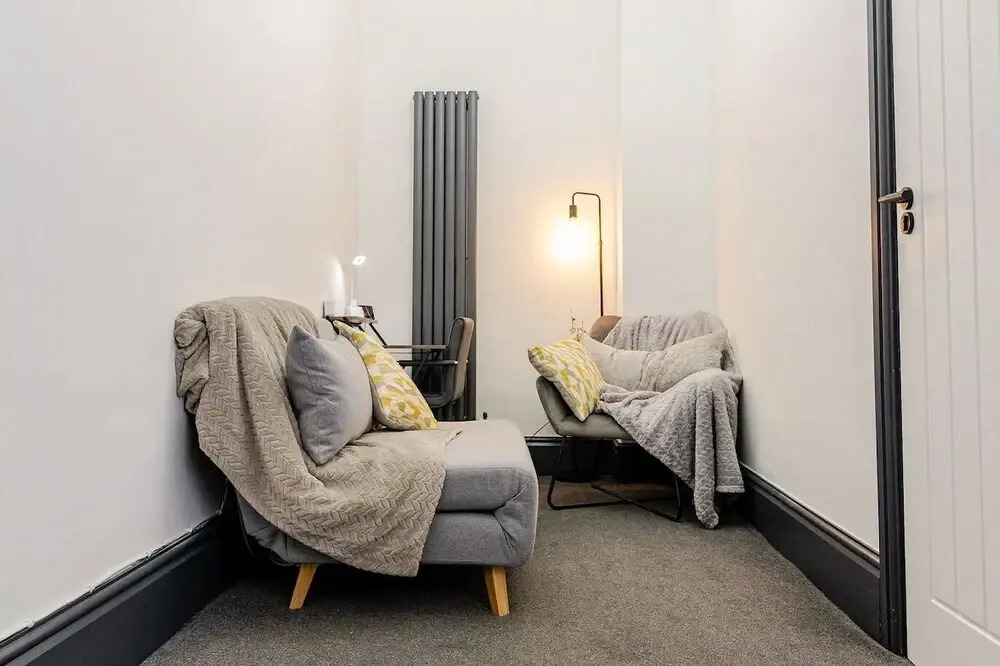 Captivating 2-bed Apartment in Birmingham