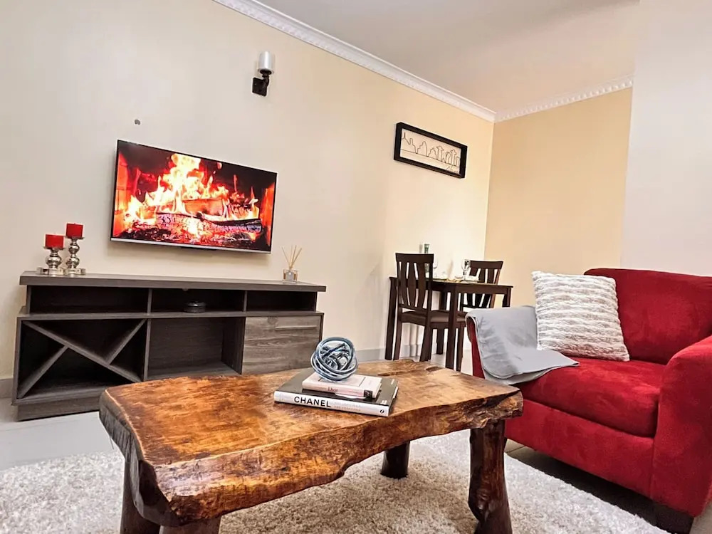 Neema Suites With Balcony, Ngong Rd Near Junction