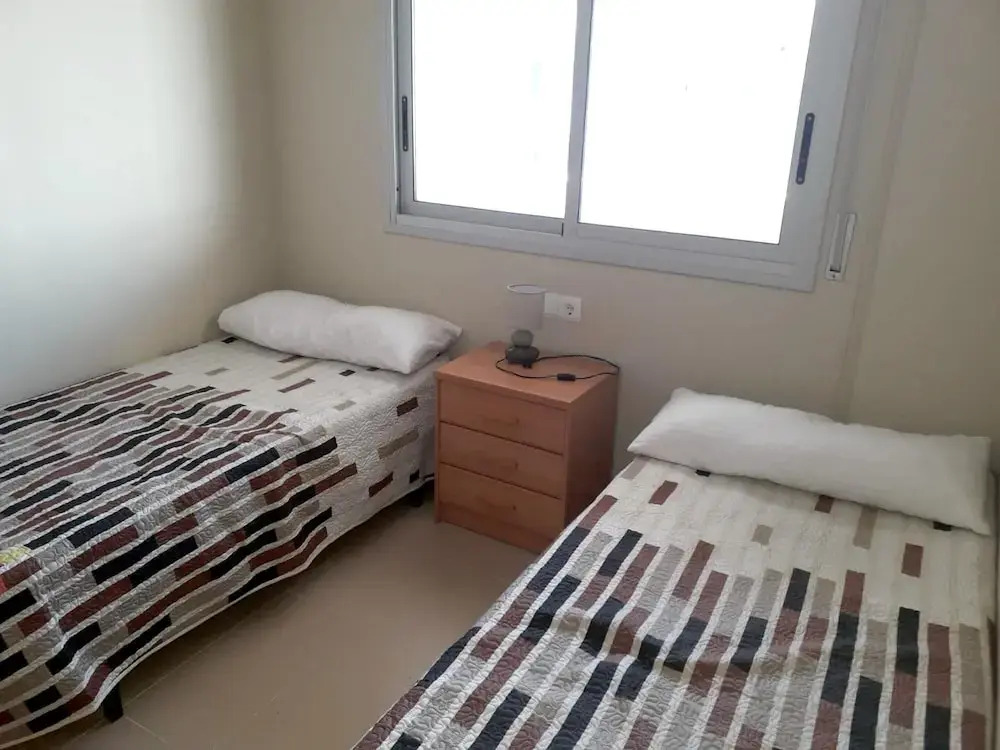 Apartment with 3 Bedrooms in Calonge, with Wonderful City View, Shared Pool, Furnished Balcony - 150 M From the Beach