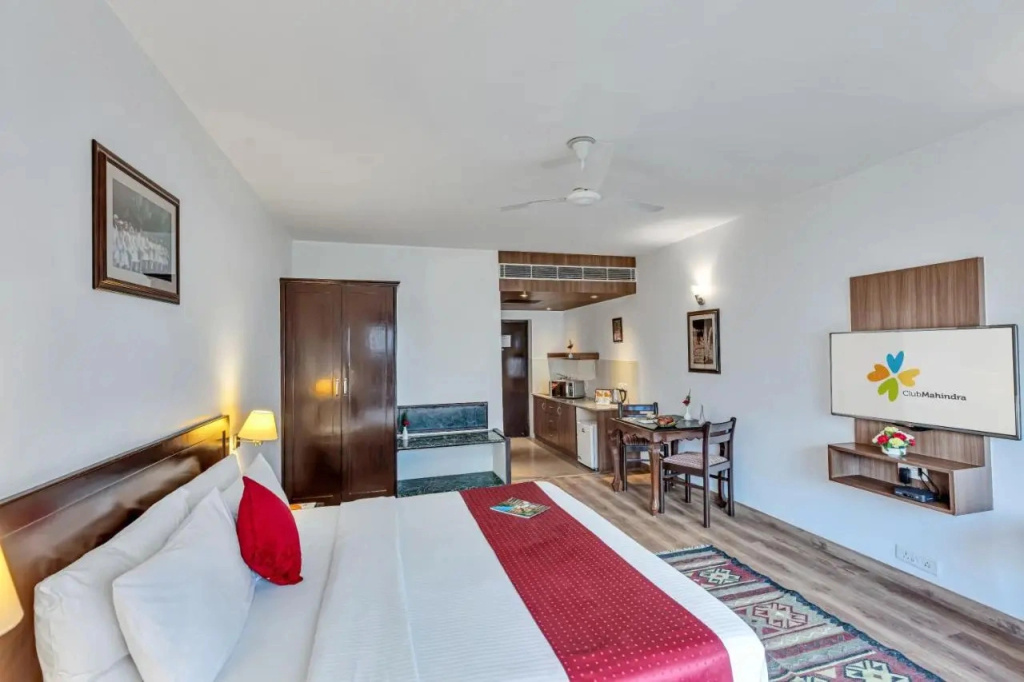 Club Mahindra Snow Peaks Manali